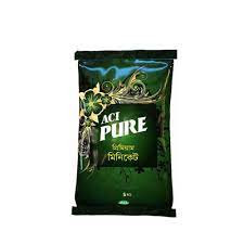 ACI Pure miniket Rice 5kg