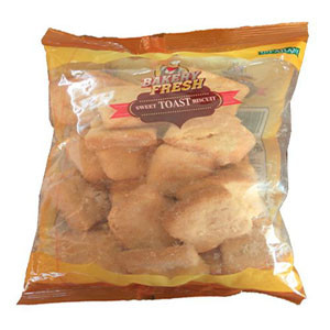 Ispahani Sweet Toast Biscuit 185gm