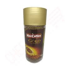MacCoffee Gold Jar 100 gm