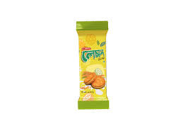 Olympic Lemon Cream 14gm