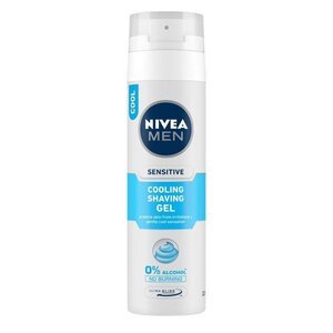 Nivea Men Shaving Gel Sensitive Cooling 200ml