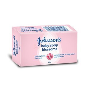 Johnson's Baby Blossoms Soap 75 gm