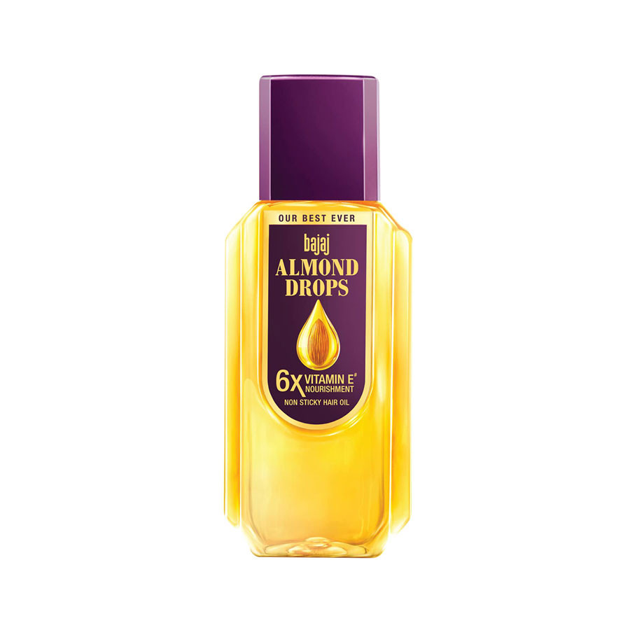 Bajaj Almond Drops Vitamin E Hair Oil-200ml
