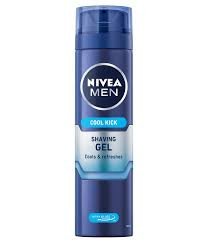 Nivea Men Shaving Gel Cool Kick 200ml
