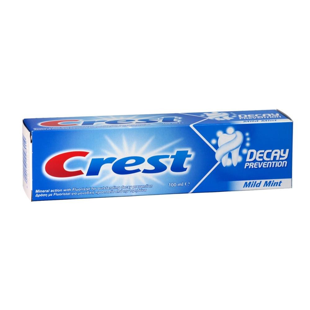 Crest Paste 100ml