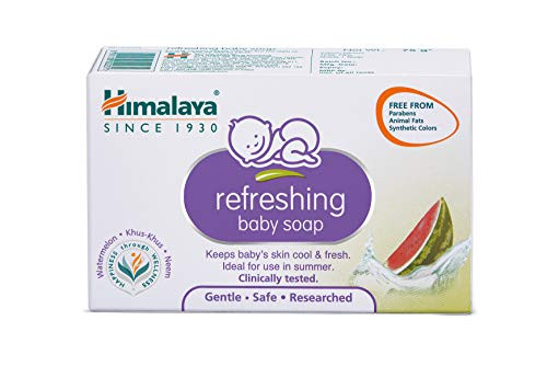 Himalaya Refreshing Baby Soap 75gm