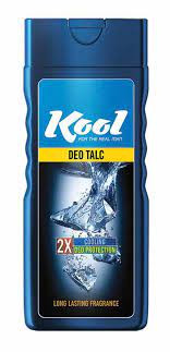 Kool Deo Talc 100 gm