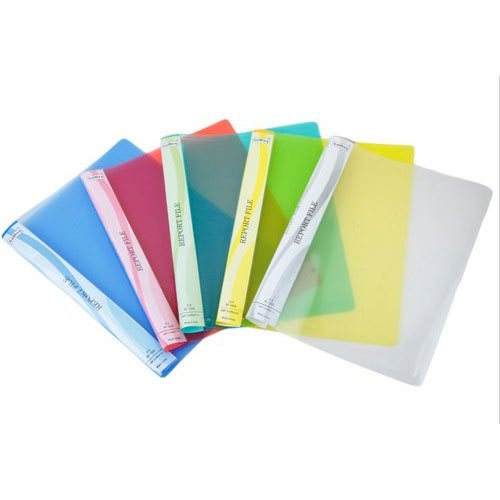 Plastic(cover)Plastic Files Folder