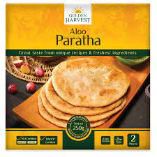 Golden Harvest Aloo Paratha 250 gm