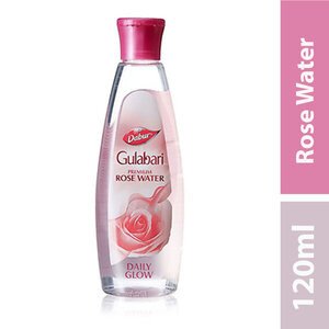 Dabur Gulabari Premium Rose Water 120 ml