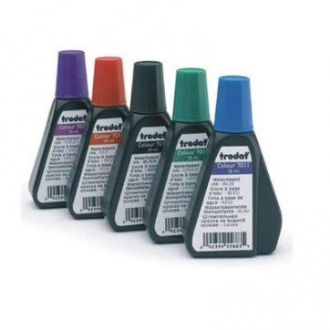 Auto Seal Ink pcs