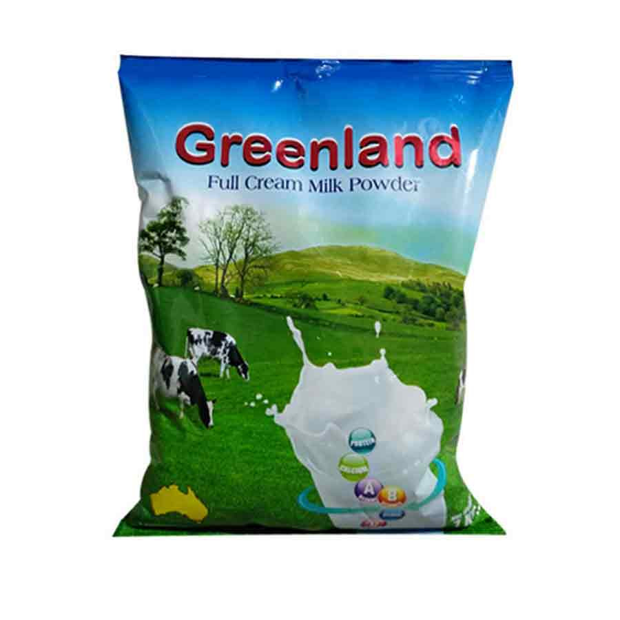 Greenland Full Cream Milk Powder- 500 gm