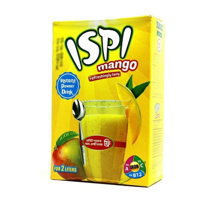 Ispi Mango Powder Drink 250gm