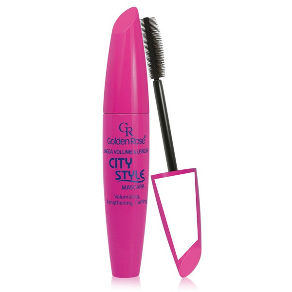 Golden Rose City Style Mascara(Item Code : 20120009)