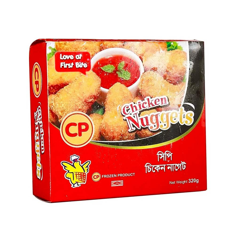 Chicken Nuggets, CP-500 gm