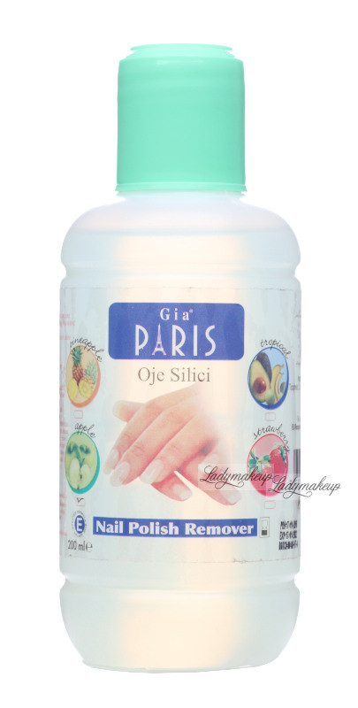 Golden Rose - GIA PARIS - NAIL POLISH REMOVER