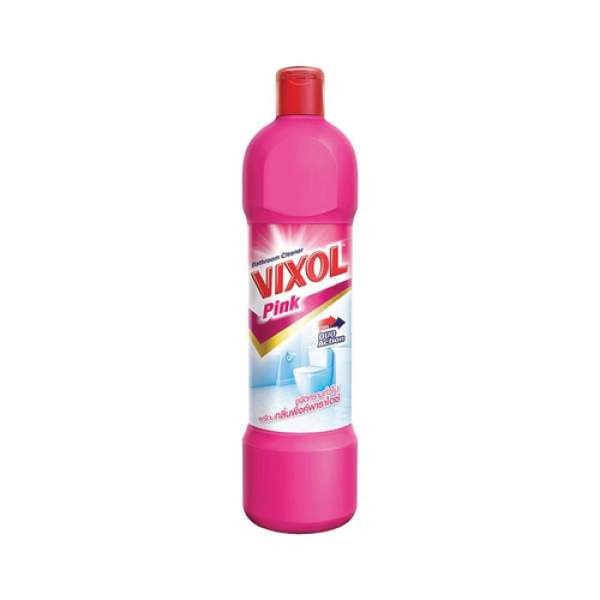 Vixol Bathroom Cleaner Pink (Thai) 450 ml