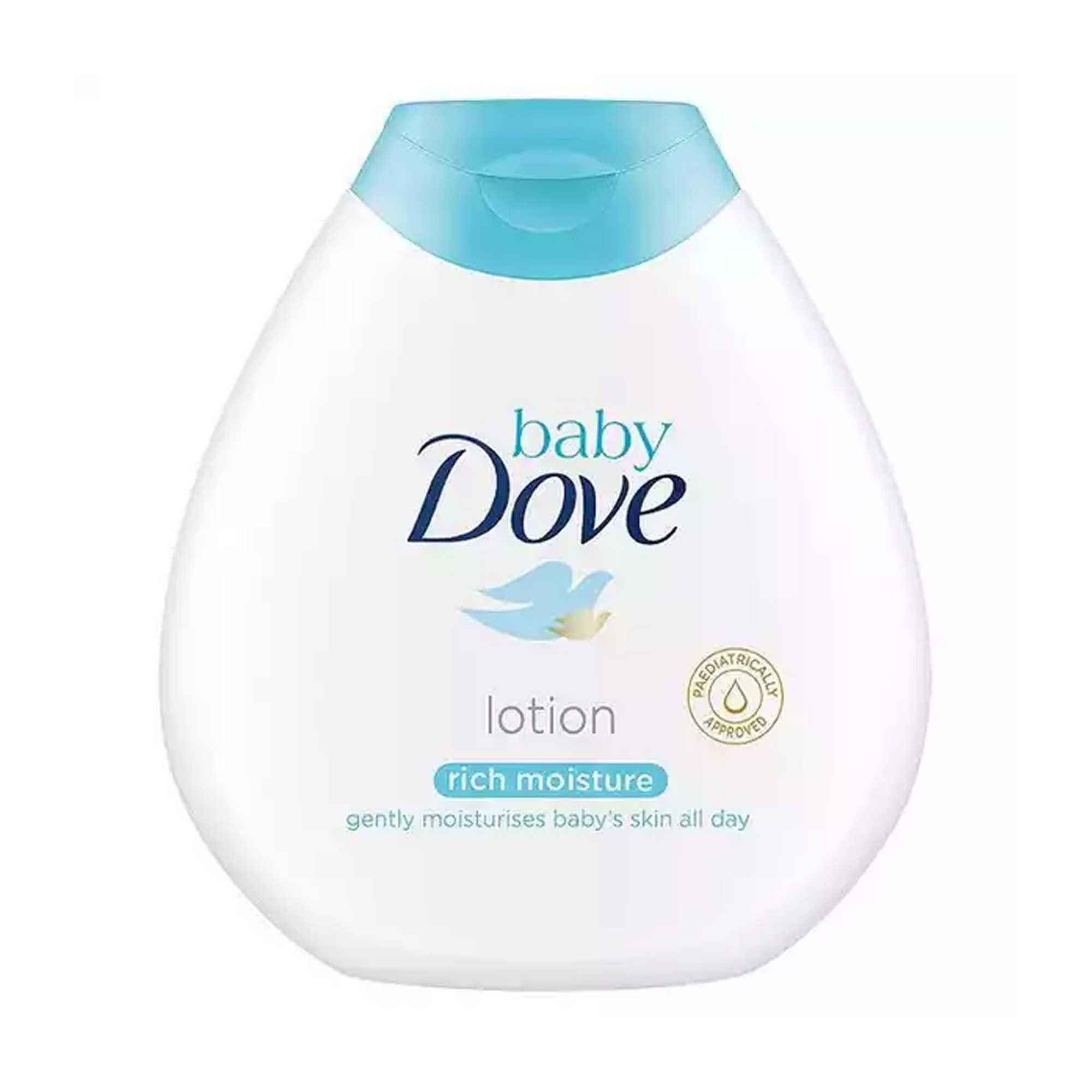 Dove Baby Rich Moisture Lotion 200 ml