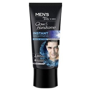 Mens Glow & Handsome Cream Rapid Action 50 gm
