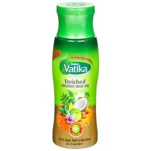 Vatika Enriched Hair Oil 75ml