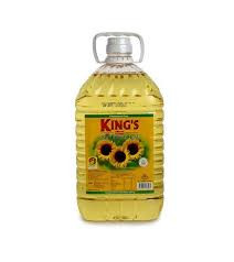 Kings Sunflower Oil-5 ltr