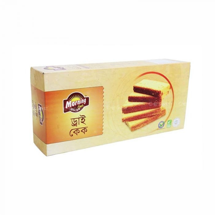 Well Food Morning Fresh Dry Cake 300gm