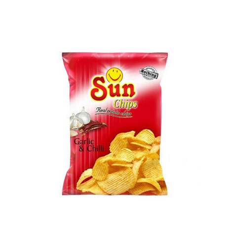 Sun Chips Garlic & Chilli 38gm