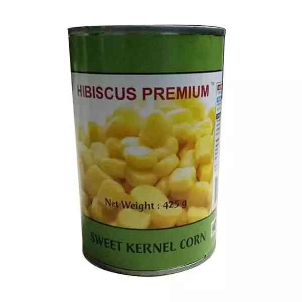 Hibiscus Premium Sweet Kernel Corn 400gm