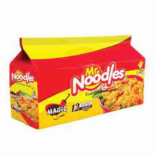 Mr.Noodles Magic Masala 12 pcs