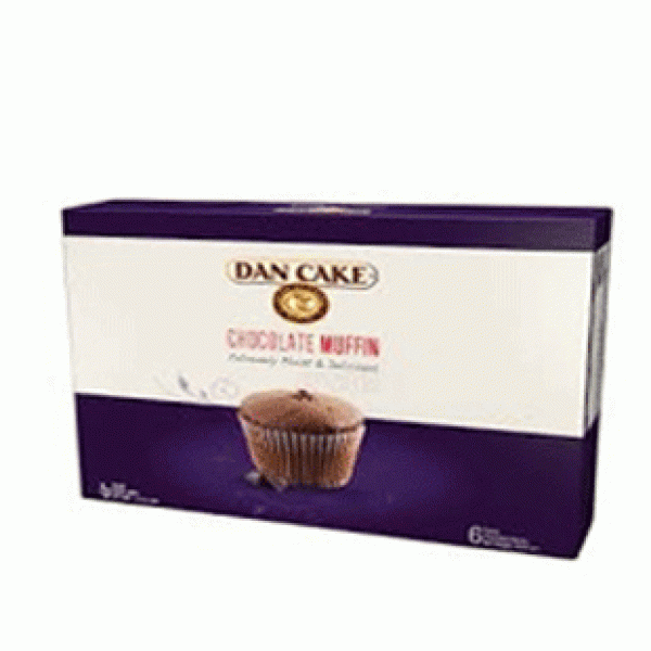 Dan Cake Chocolate Muffin Cake