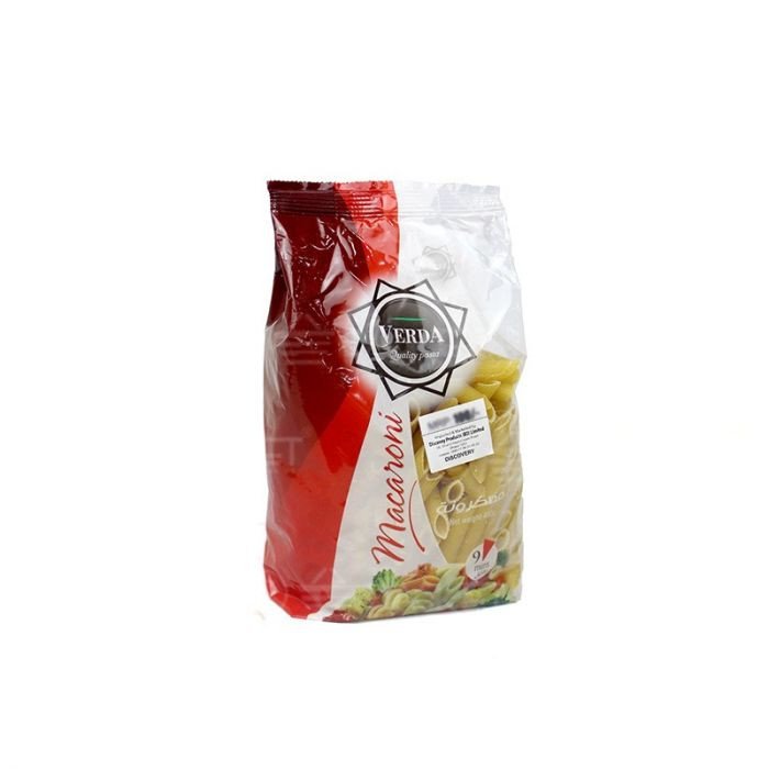 Verda Pasta Penne Rigate 400gm