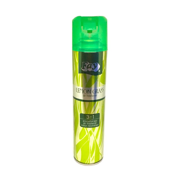 Fay Air Freshener Lemon Grass 300ml