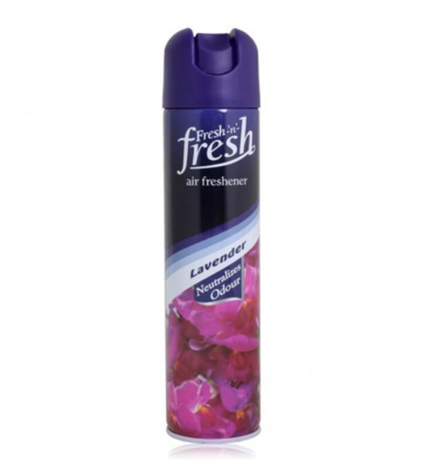 Fresh N Fresh Air Freshener Lavender 300 ml