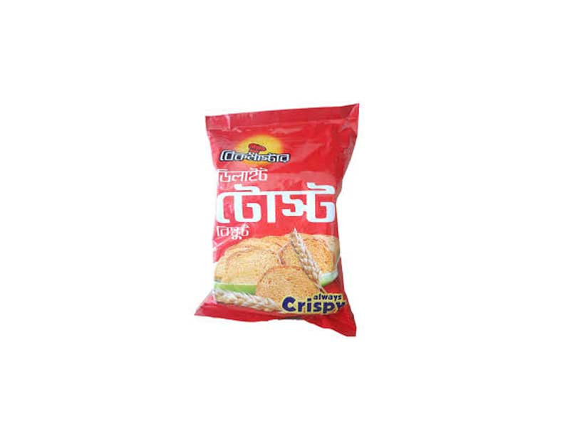 Bakemaster sweet toast 250gm