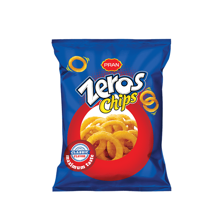 Zeros Chips 100gm