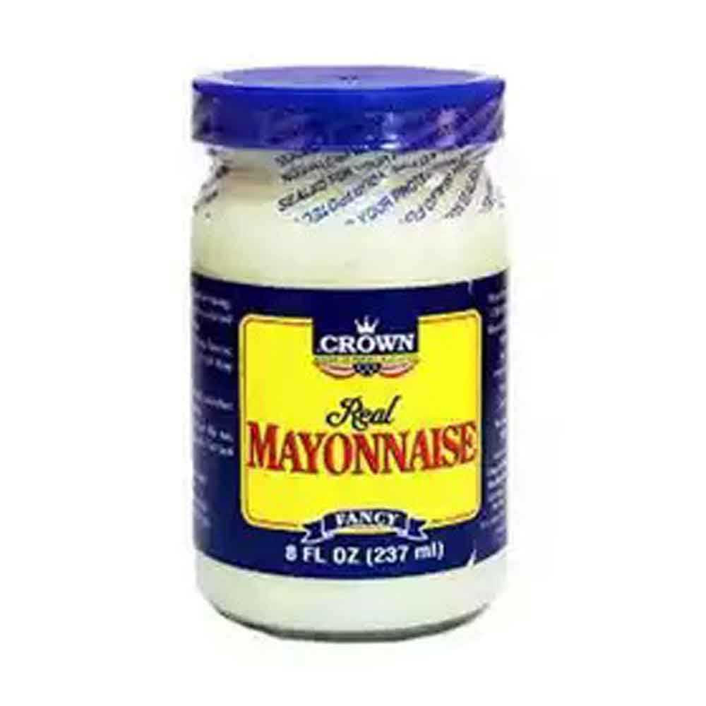 Crown Mayonnaise 237 ml