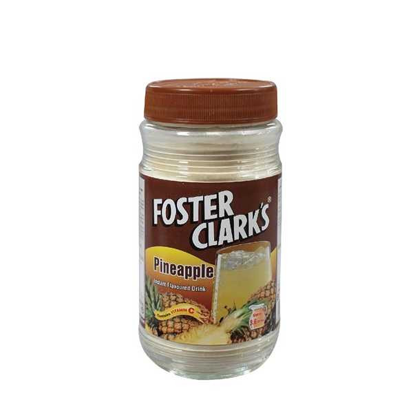 Foster Clark's Pineapple Drink Jar 750 gm