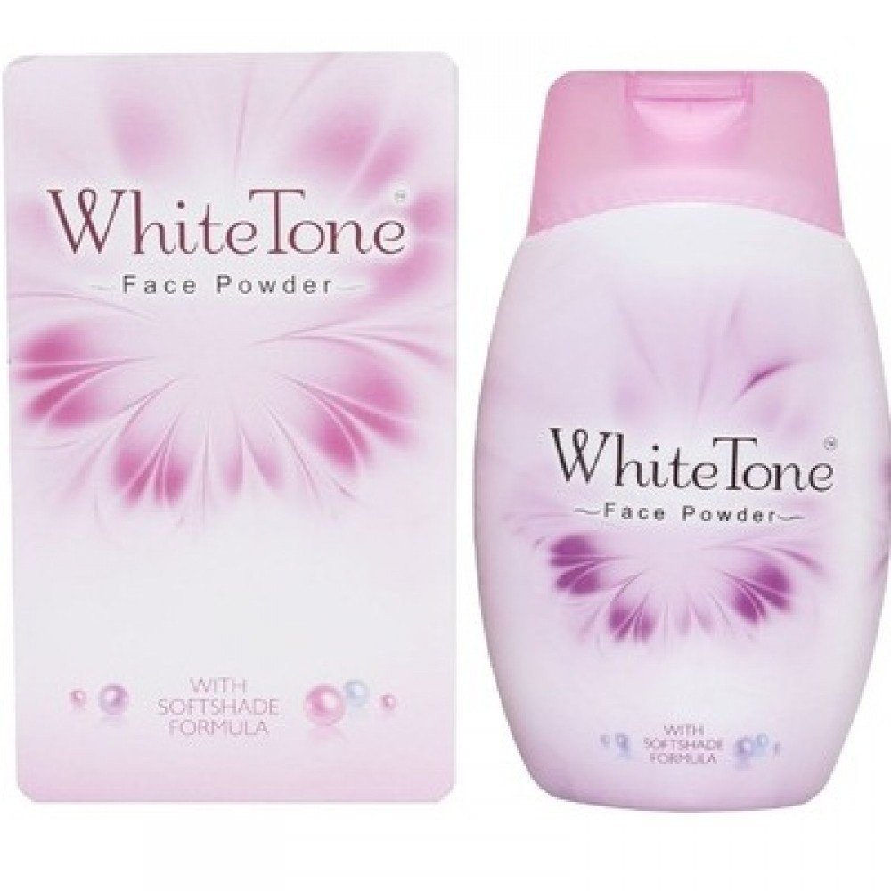 White Tone Face Powder 50 gm