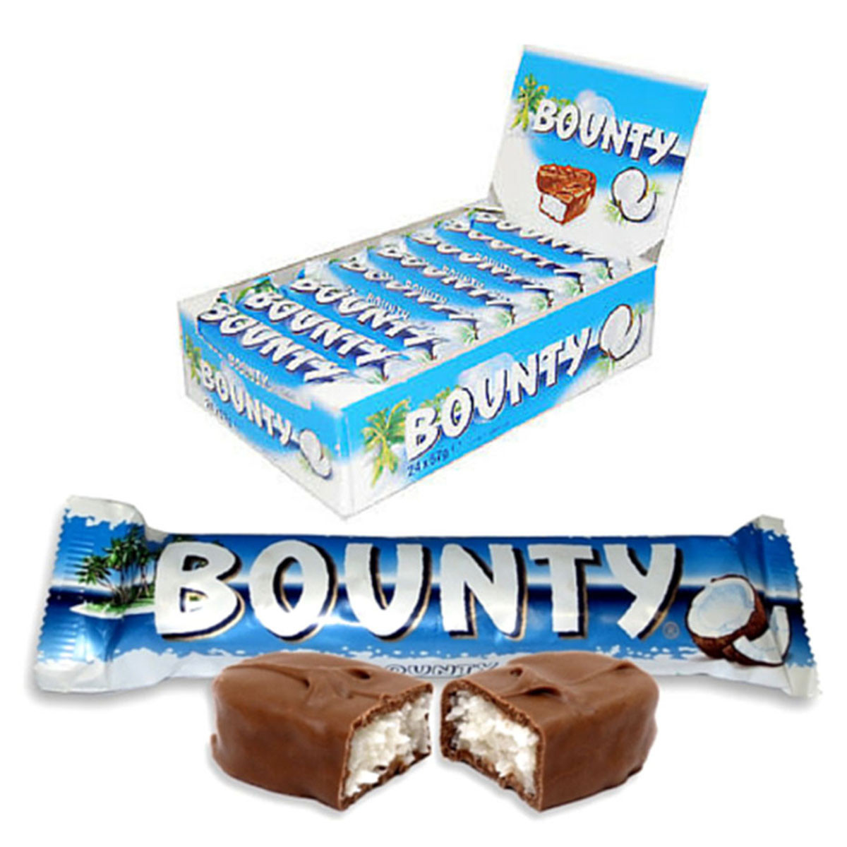 Coconut Chocklet