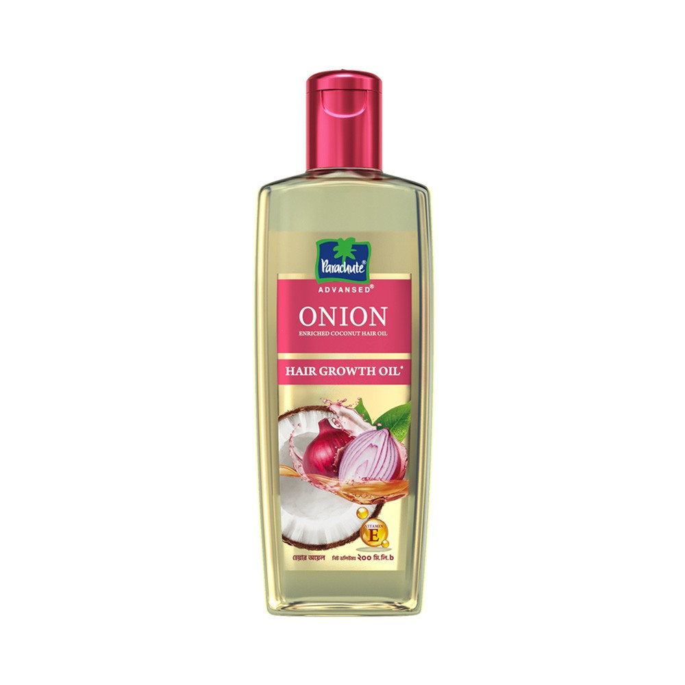 Parachute Advanced Onion Hair Growth Oil 200ml