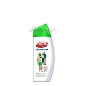 Lifebuoy Body Wash Nature Pure 300ml