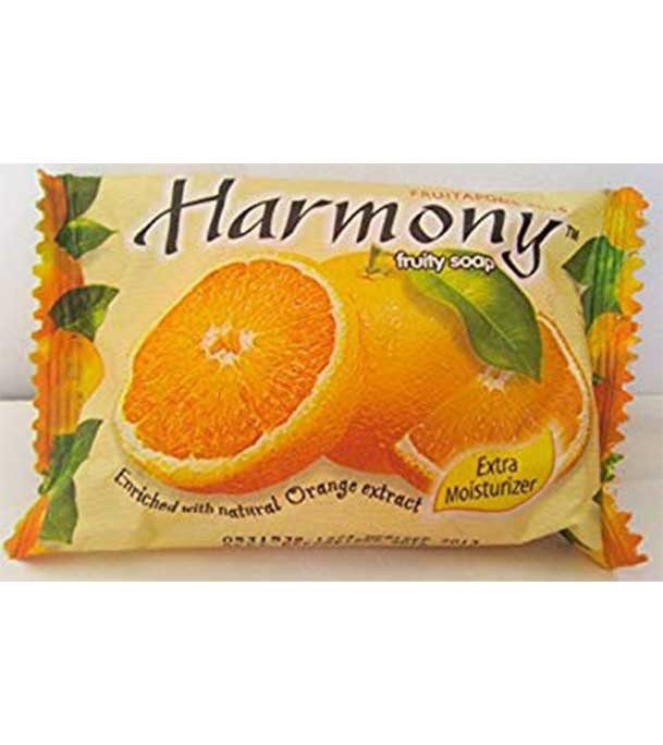 Harmony Fruity Soap Orange 60gm