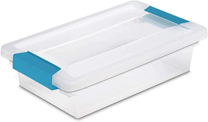 Hard Clip Box Small pcs