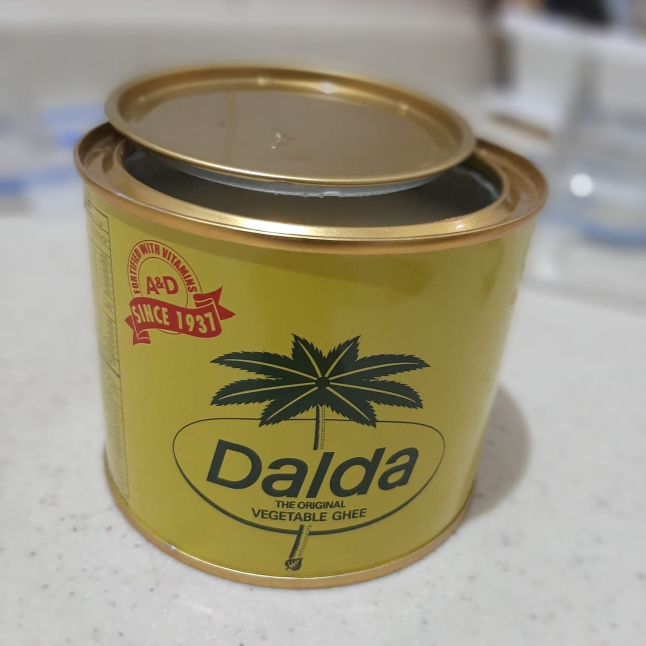 Teer Dalda 16kg