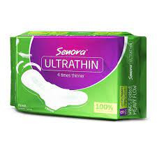 Senora Ultra Thin 8 pads
