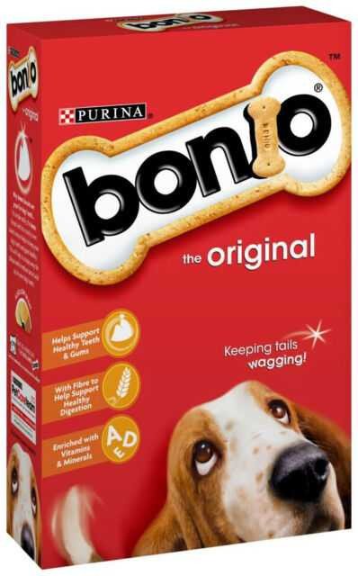 Bonio Adult Dog With Original 650 gm