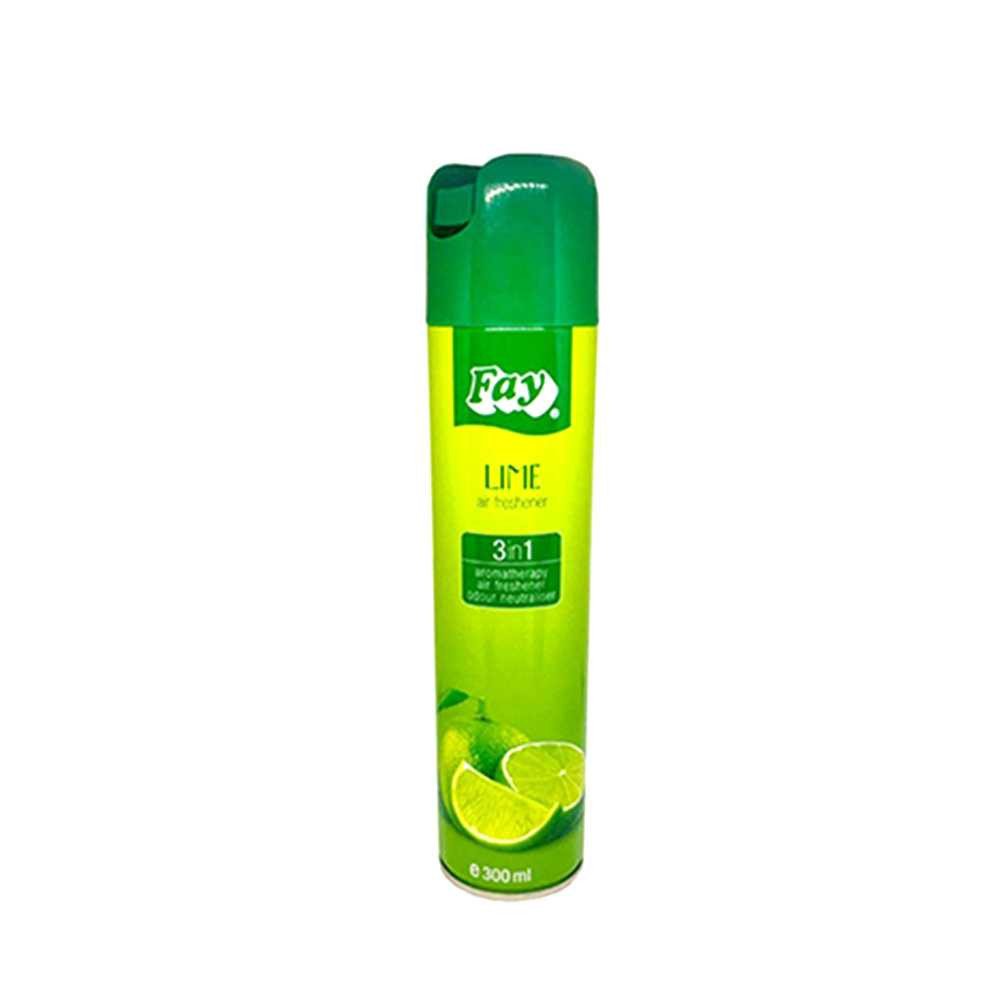 Fay Air Freshener Lime 300ml