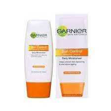 Garnier Sun Control Moisturiser SPF-15 50ml
