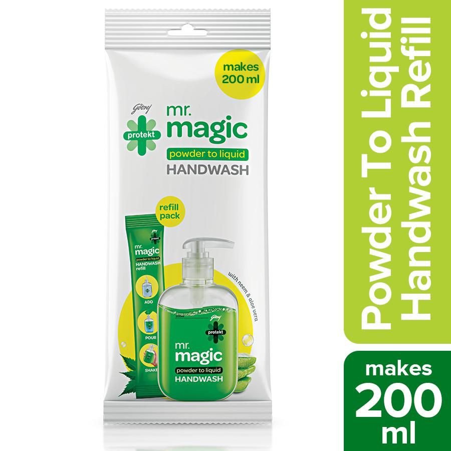 Magic Hand Wash Refill pack