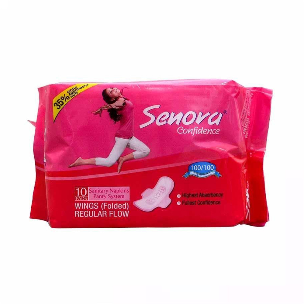 Senora Confidence 10 pads